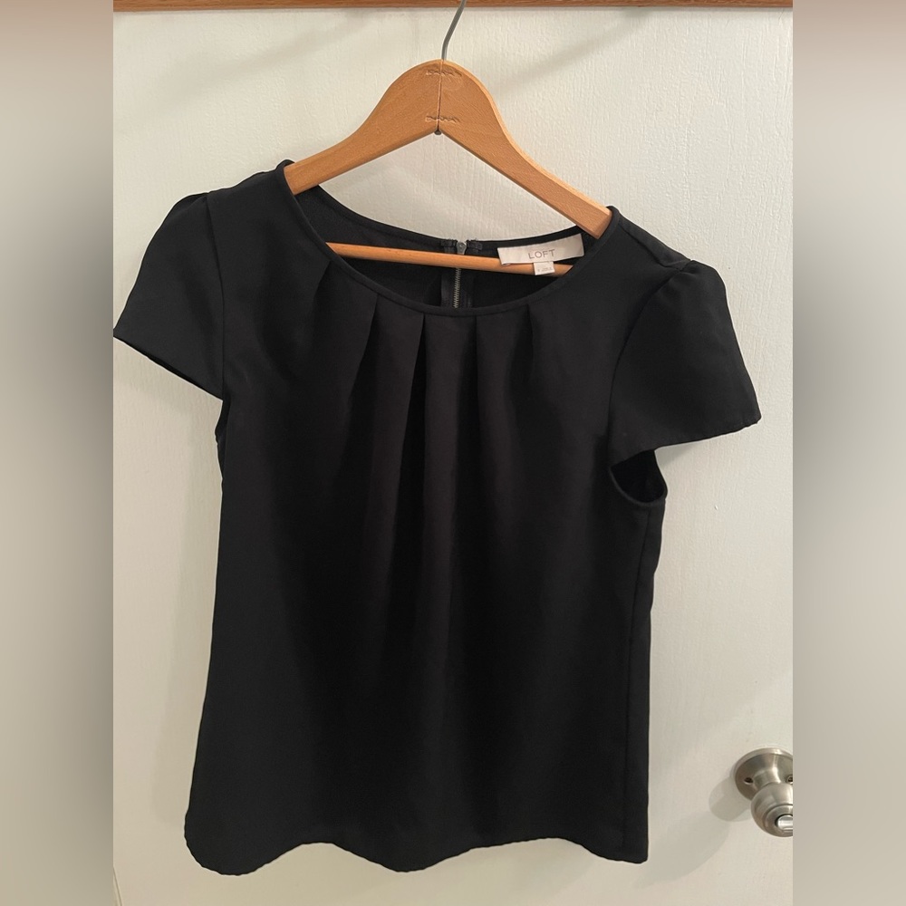 Ann Taylor Loft Blouse